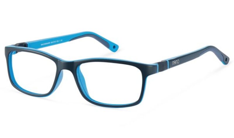 Nano Vista Square NAO3030452 kid's Eyeglasses Frame