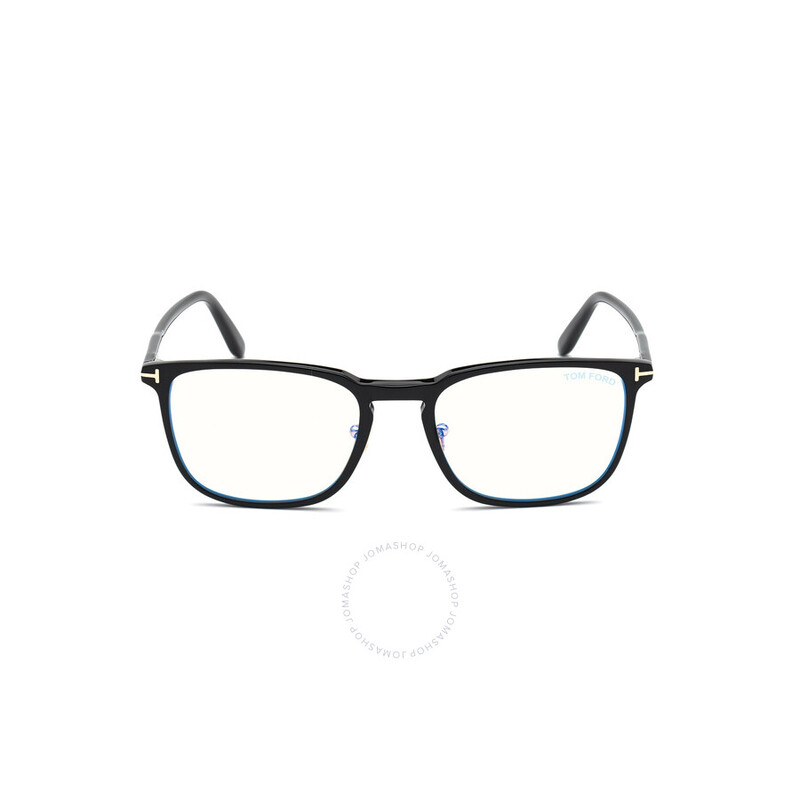 Tomford Square Frame-TF5699B 001 53 Blue Light Filtering Eyeglasses
