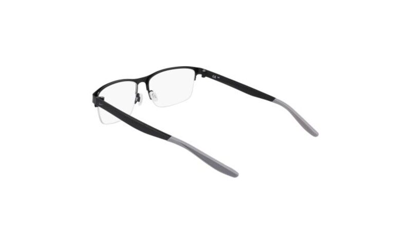 Nike FR NIKE 8153 001 55 Men's Eyeglasses Frame