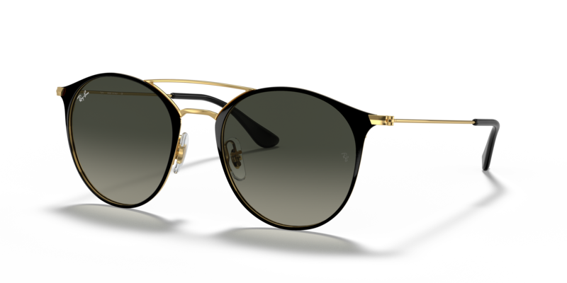 

Ray-Ban Aviator Sunglasses-RB3546 187/71 49-20140 3N