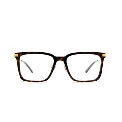 Cartier Havana Full Rim Eyewear-CT0384O 002 54 Blue Light Filtering Eyeglasses
