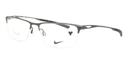 Nike FR NIKE 6064 070 56 Men's Eyeglasses Frame