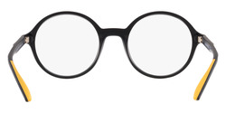 Emporio Armani Round Men's Frames-EA 3197 5001 49