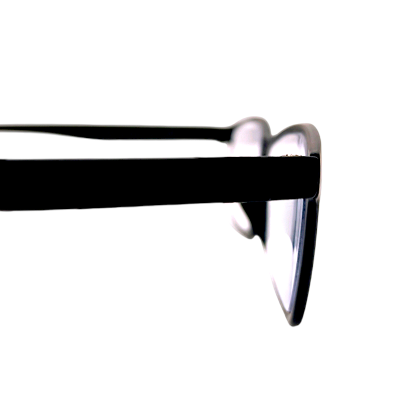 Desire Anti-Blue Light Reading Glasses - Matte Black ADD +3.00