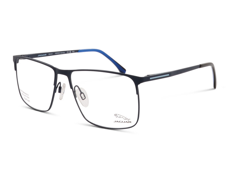 Jaguar 35602 Unisex Eyeglasses Frame