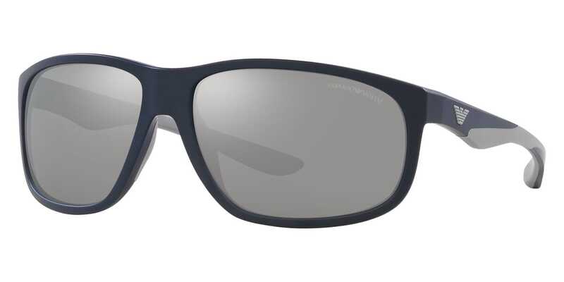 EMPORIO ARMANI BLUE SUNGLASSES-EA4199U 5088/Z3 65