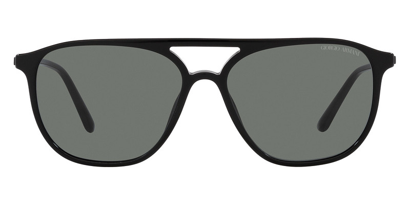 Giorgio Armani Aviator Sunglasses-AR8179 5001/1 56