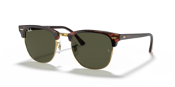 Ray-Ban Clubmaster Sunglasses-RB3016 W0366 51-21