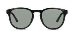 Police Shiny Black Sunglasses-SPLF60V 0Z42 53-22 145
