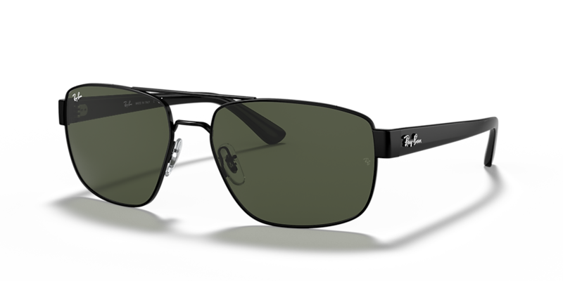 

Ray-Ban RB3663 Men's Sunglasses