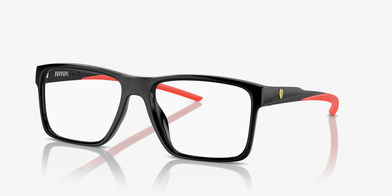 

Ferrari Scuderia FZ8007U 501 54 Man Eyeglasses Frame