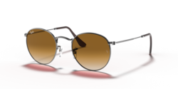 Ray-Ban Round Sunglasses-RB3447N 004/51 50-21