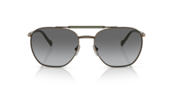 Vogue Gray Gradient Sunglasses-VO4256S 513711 57