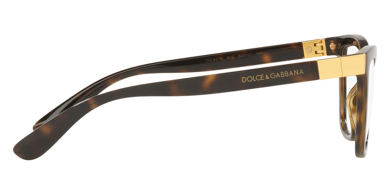 Dolce & Gabbana Cat Eye Women's Frames-DG5076 502 53