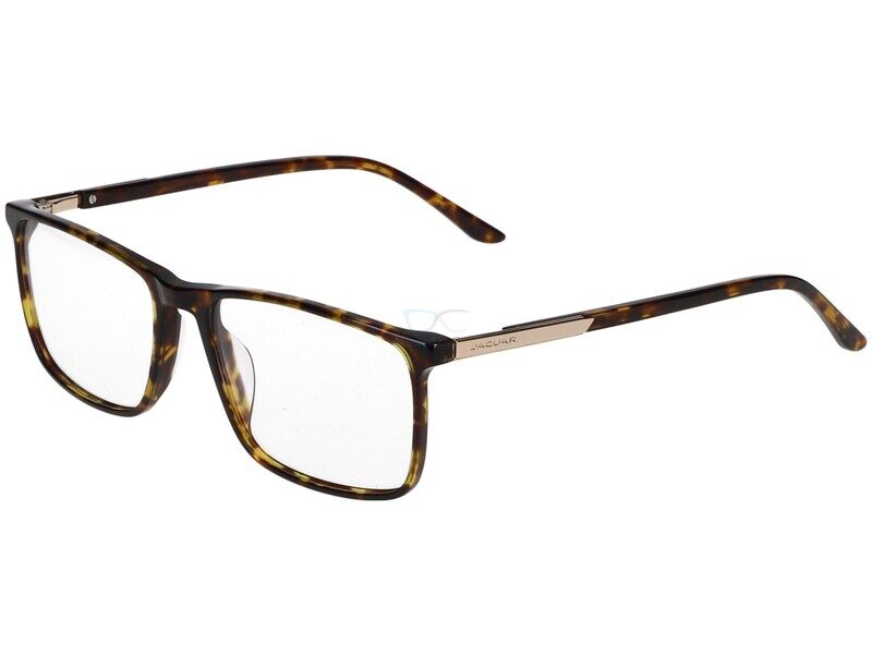 

Jaguar Rectangle Frame-MOD 32008 8940 57 Blue Light Filtering Eyeglasses