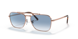 RAY-BAN NEW CARAVAN SUNGLASSES-RB3636 92023F 58-15