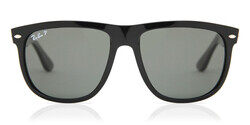 Ray-Ban Boyfriend Sunglasses -RB4147 601/58 56-15 145 3P