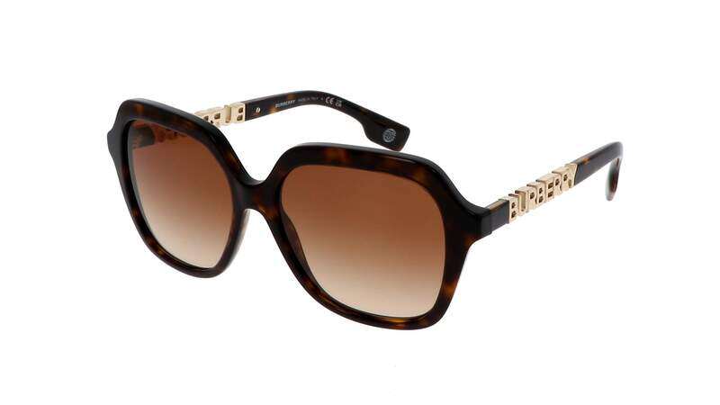 

Burberry Havana Sunglasses-B4389 3002/13 55