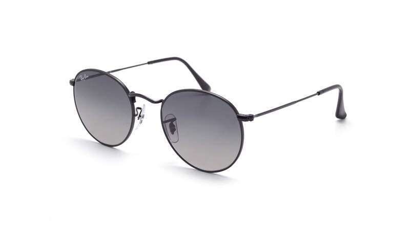 

Ray-Ban Round Metal Sunglasses-RB3447-N ROUND METAL 002/71 53-21 145 3N