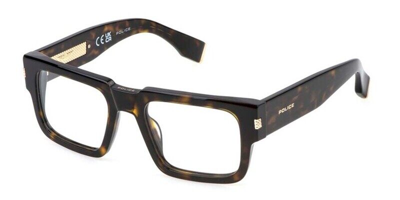 

Police VPLP18 Unisex Eyeglasses Frame