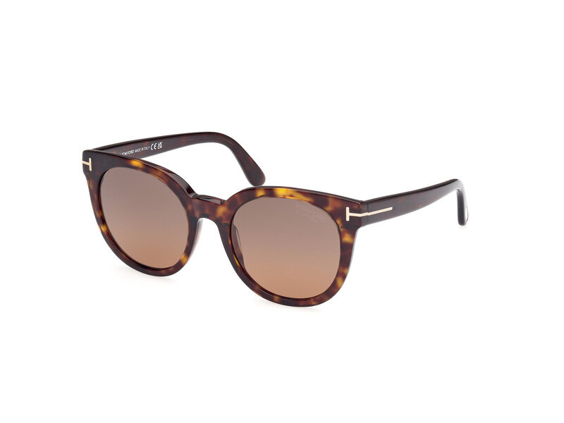 

TOMFORD Tom Ford Moira TF1109 52H 53 Women's Sunglasses