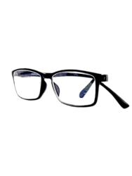 Desire Anti-Blue Light Reading Glasses - Matte Black ADD +2.25