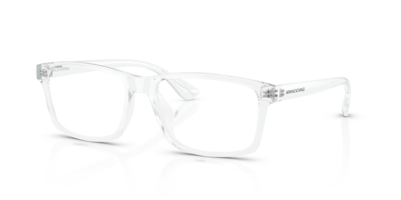 

Armani Exchange AX3083U Men's Eyeglasses Frame