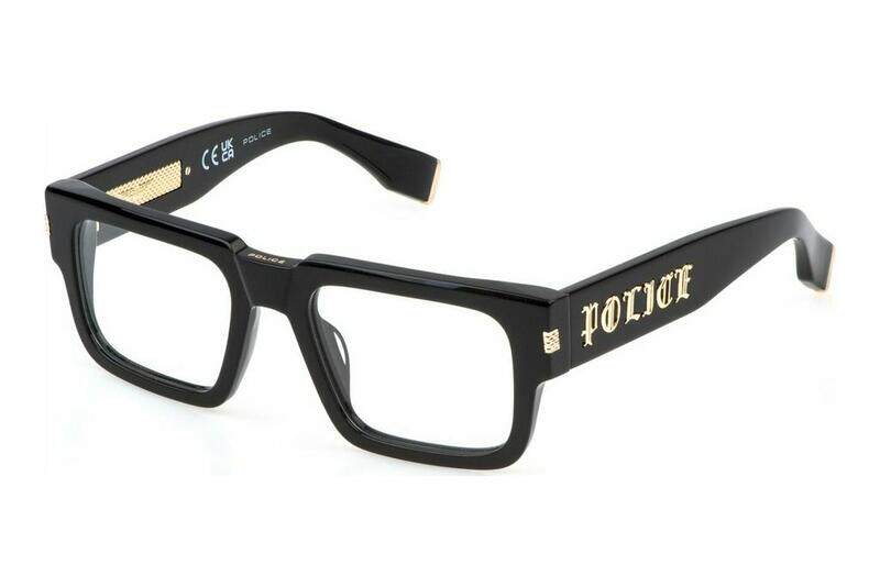 

Police VPLP18V Unisex Eyeglasses Frame