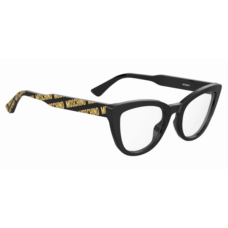 Moschino MOS624 807 50 Women's Eyeglasses Frame