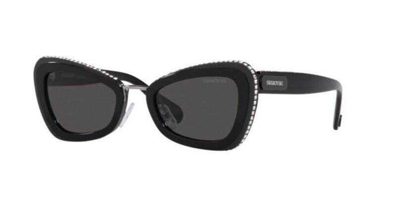 

Swarovski SK6012 101087 52 Women's Sunglasses