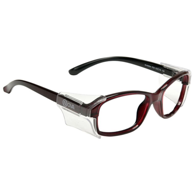 

Nova NVS004 FO3 Safety Eye Protection Glasses