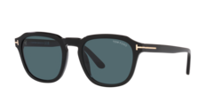 Tomford Round Sunglasses-TF931 01V 52
