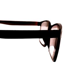 Desire Anti-Blue Light Reading Glasses - Shiny Brown ADD +1.25