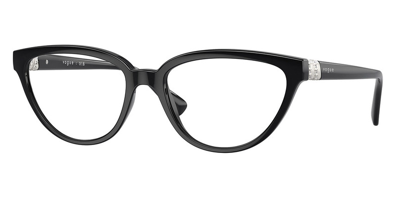 Vogue Cat Eye BFVO36888 Women's Frame