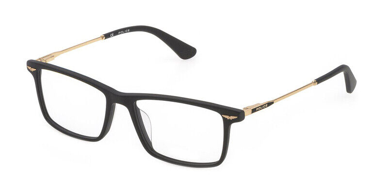 

Police Rectangle Frame-VPLD92 0703 53