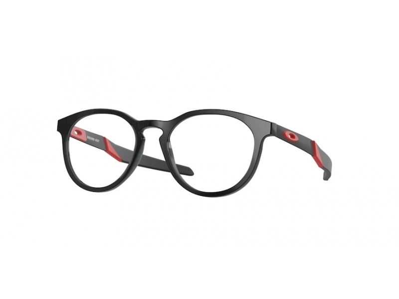Oakley Round Frame-FR OAKLEY OY8014 0446 46 Blue Light Filtering Eyeglasses