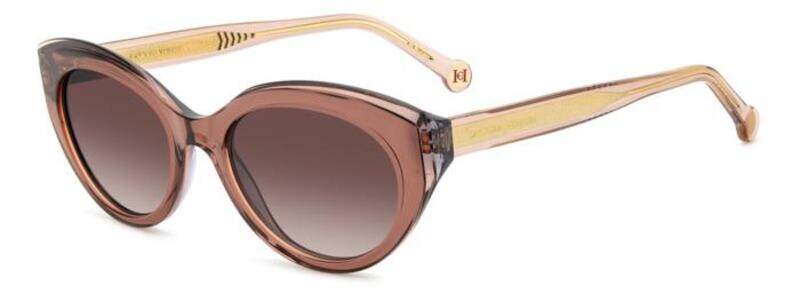 

Carolina Herrera CH0250/S TUIHA 52 Women's Sunglasses
