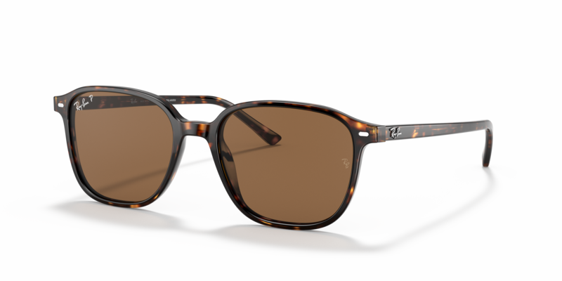 

Ray-Ban Leonard Sunglasses-RB2193 LEONARD 902/57 51-18 145 3P