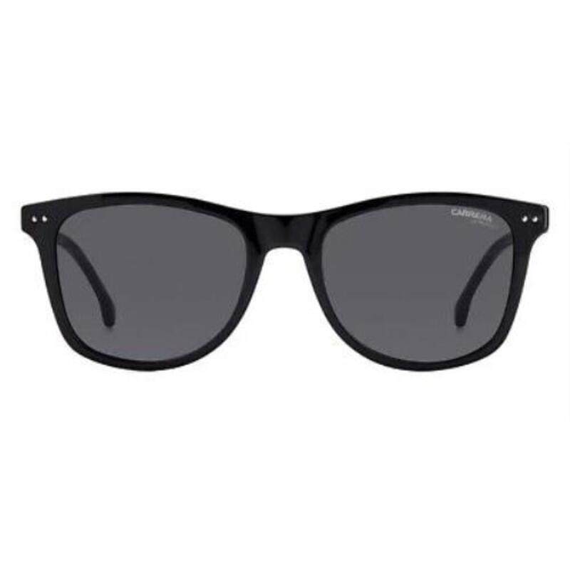 

Carrera Black /Gray Blue Sunglasses-CA2022T/S 0807/IR