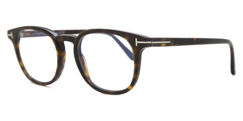 

Tomford Round Frame-TF5819-B ECO 052 50