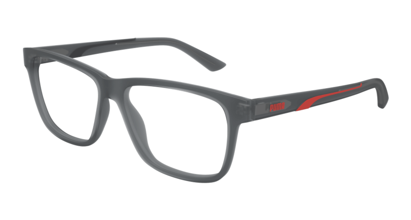 

Puma PU0470O Men's Eyeglasses Frame