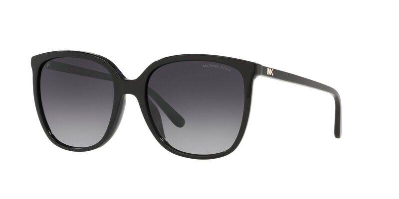 

Michael Kors Anaheim Black Sunglasses-MK2137U 3005T3 57