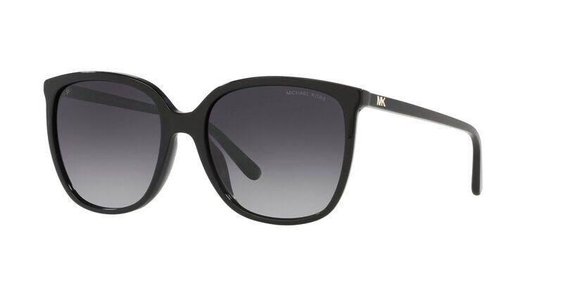 Michael Kors Anaheim Black Sunglasses-MK2137U 3005T3 57