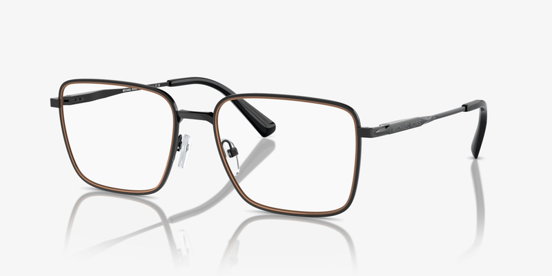 

Michael Kors MK3079 1005 56 Rectangular Man Eyeglasses Frame