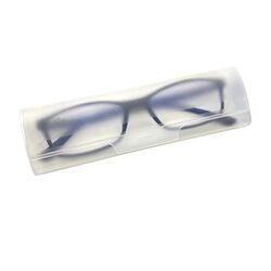 Desire Anti-Blue Light Reading Glasses - Shiny Blue ADD +2.50