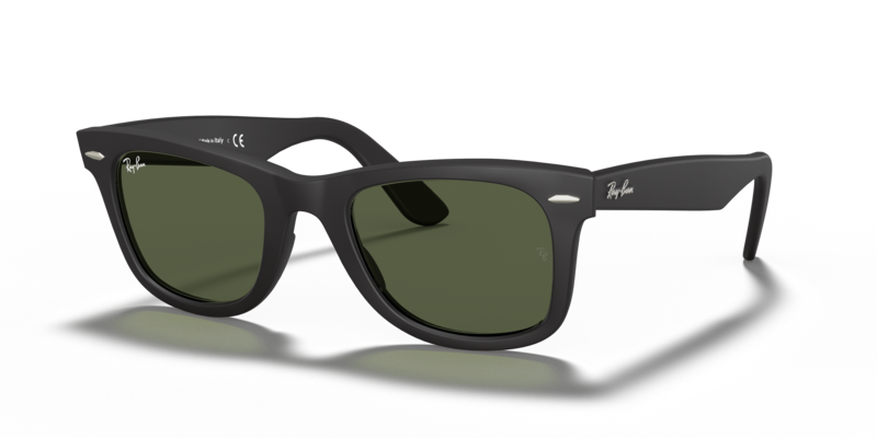 

Ray-Ban Original Wayfarer Classic Sunglasses - RB2140F 901S 52