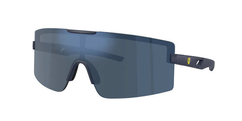 

Ferrari Scuderia FZ6008U 509/55 43 Man Sunglasses