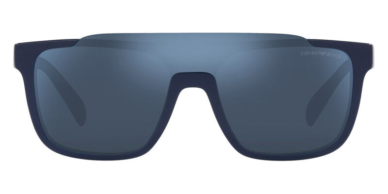 

Emporio Armani Shiny Blue Sunglasses-EA4193 5145/55 31