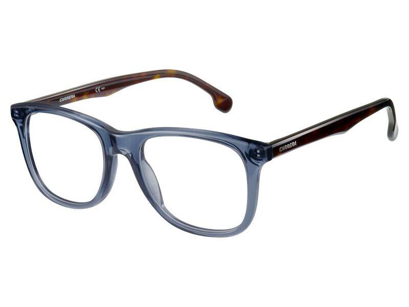 

Carrera Rectangle Frame-CA135/V IPR 52 PX Blue Light Filtering Eyeglasses