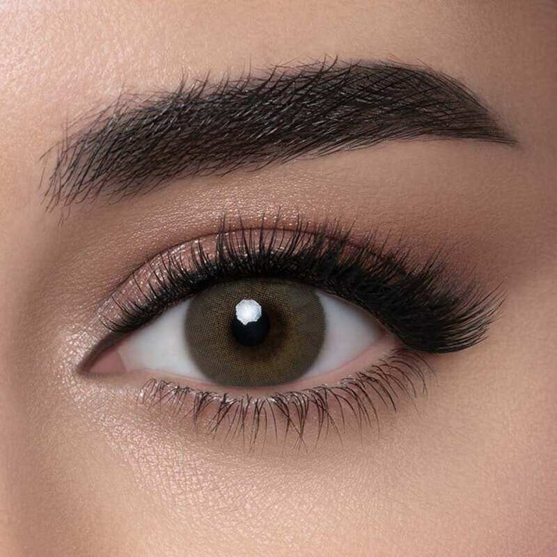 

Lensme Lens Me 6 Months Disposable Contact Lenses - Petroleum